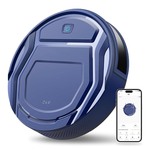 OKP Life K2 Robot Vacuum Cleaner 1800 mAh, Blue, $149 Retail - Brand New