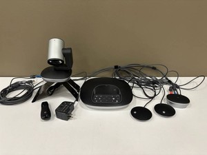 Logitech GROUP HD 1080p Video Conferencing System