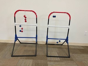 EastPoint Ladder Toss Game Set With Two Targets