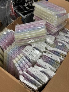 Weekly 28-Compartment Pill Organizer Bulk Mixed Lot
