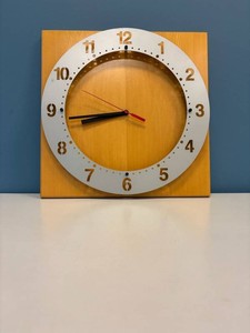 Peter Pepper Products 325MA Quartz Wall Clock