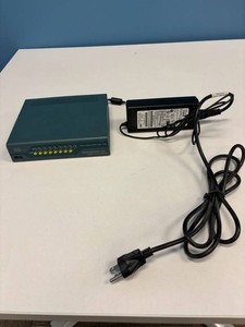 Cisco ASA 5505 Series Adaptive Security Appliance