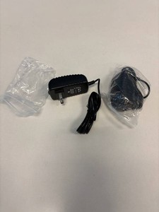 NUEPO 48V 310mA ACDC Power Adapters (Lot of 2)