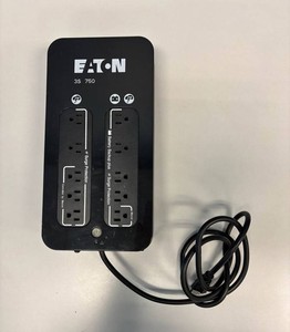 Eaton 3S 750 UPS Battery Backup