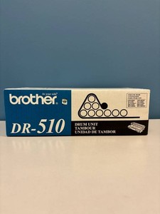 Brother DR-510 Genuine Drum Unit - DCP, HL & MFC Printers