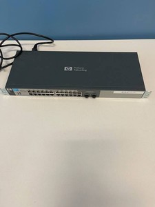 HP ProCurve 2510-24 24-Port Rack-Mount Ethernet Switch