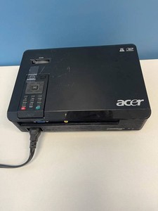 Acer X1161P DLP Projector - VGA, Video & S-video