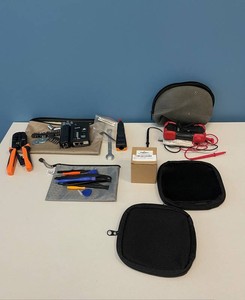 Network Cable Testing & Hand Tool Mixed Lot