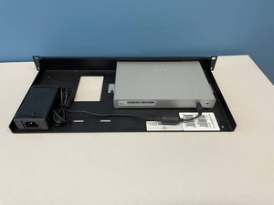 Cisco Rackmount Ethernet Network Switch With Power Adapter