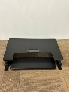 VIVO Height-Adjustable Two-Tier Standing Desk Converter