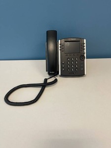 Polycom Hdvoice Desk Phone & Multi-Link the Stick