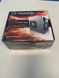 Diablotek DA Series PSDA 500 500W ATX Power Supply