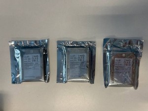 Seagate Savvio 15K.2 15K RPM SAS Hard Drives (Lot of 3)
