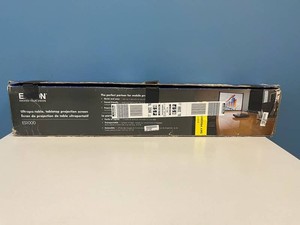 Epson ES1000 Ultraportable Tabletop Projection Screen