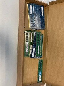 DDR3 Desktop RAM Mixed Lot - 10 Modules