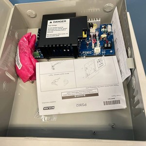 Schlage PS902 Class 2 24VDC Access Control Power Supplies (Lot of 2)