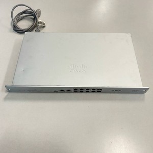 Cisco Meraki MX100 Rack-Mount Security Appliance