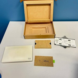 Cisco Meraki MR34 Wireless Access Point With Mounting Kit