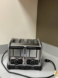 Proctor Silex Commercial 4-Slot Toaster