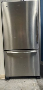 Whirlpool MBL2258XES4 Bottom-Freezer Refrigerator