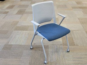 Herman Miller Verus Seminar Chair With Arms