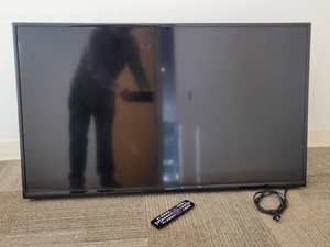 Insignia NS-48D510NA15 48-Inch LCD TV With Remote