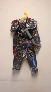 NEW ADVENTURE FACTORY KNIGHTS COSTUME 3