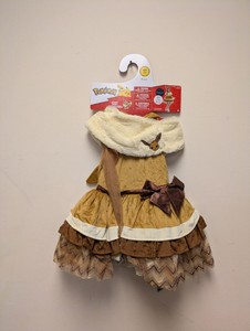 NEW POKMON COSTUME SIZE 5-6