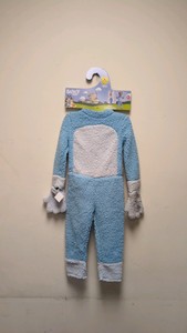 NEW BLUEY COSTUME SIZE 3T-4T