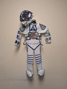 TEETOT & CO. ASTRONAUT KIDS COSTUME SIZE 3-4