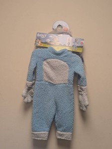 NEW BLUEY COSTUME SIZE 2T