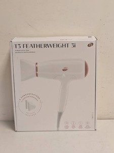 T3 FEATHERWEIGHT 3i PROFESSIONAL HAIR DRYER
