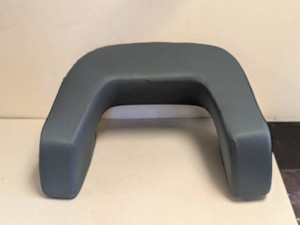 NEW LAP DESK WITH REMOVABLE KNIT COVER