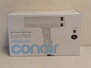 CONAIR INFINITY PRO HIGH SPEED DIGITAL DRYER