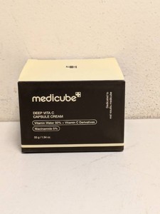 MEDICUBE DEEP VITA C CAPSULE CREAM