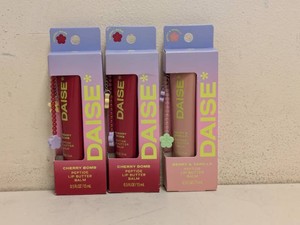 (3) NEW DAISEN LIP BUTTER BALM