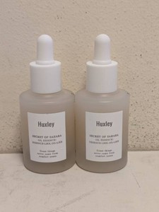 (2) HUXLEY SECRET OF SAHARA OIL ESSENCE