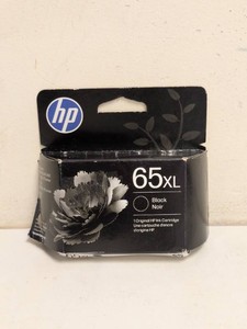 NEW HP 65XL PRINTER INK