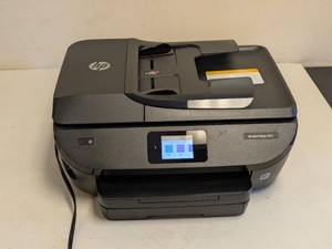 HP ENVY PHOTO 7858 PRINTER BLACK