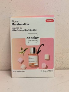 NEW DOSSIER FLORAL MARSHMALLOW PARFM