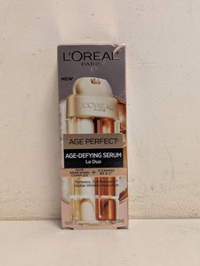 NEW LORAL AGE-DEFYING SERUM