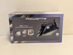 ROWENTA PRO STEAM IRON