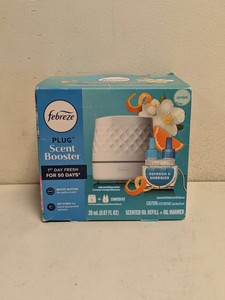 FEBREEZE PLUG SCENT BOOSTER