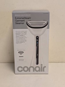CONAIR EXTREME STEAM GARMENT STEAMER
