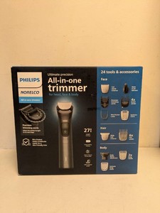 PHILIPS NORELCO ULTIMATE PRECISION ALL-IN-ONE TRIMMER