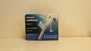 PHILIPS SONICARE BRILLIANT CLEAN PLUS RECHARGEABLE TOOTHBRUSH
