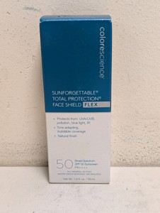 COLORESCIENCE SUNFORGETABLE TOTAL PROTECTION FACE SHIELD