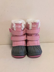 CAT & JACK KIDS BOOTS SIZE 9 PINK