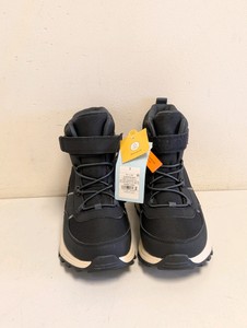NEW CAT & JACK KIDS BOOTS SIZE 1 BLACK