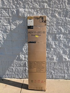NEW RDY11-J2C-32 SHOWER DOOR